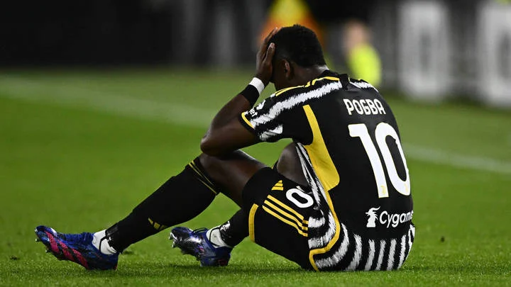 Поль Погба из-за травмы бедра не сыграет за «Ювентус» до конца сезона Поль Погба из-за травмы бедра не сыграет за «Ювентус» до конца сезона