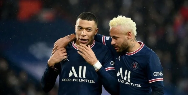 Самая дорогая команда в истории футбола. Почти полтора миллиарда евро за Неймара, Мбаппе и Погба