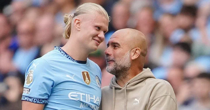 Пеп Гвардиола: «Лионель Месси – самый потрясающий форвард, которого я видел» Пеп Гвардиола: «Лионель Месси – самый потрясающий форвард, которого я видел»