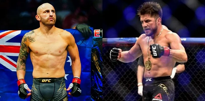 Сехудо о бое с Волкановски: «Я готов творить историю» Сехудо о бое с Волкановски: «Я готов творить историю»