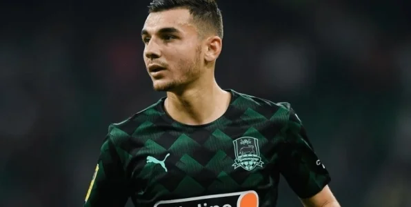 Селюк: Transfermarkt — это ни о чем, даже 15 млн евро за Сперцяна — перебор Селюк: Transfermarkt — это ни о чем, даже 15 млн евро за Сперцяна — перебор