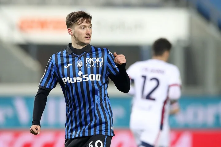 Алексей Миранчук попал в заявку «Аталанты» на сезон Алексей Миранчук попал в заявку «Аталанты» на сезон