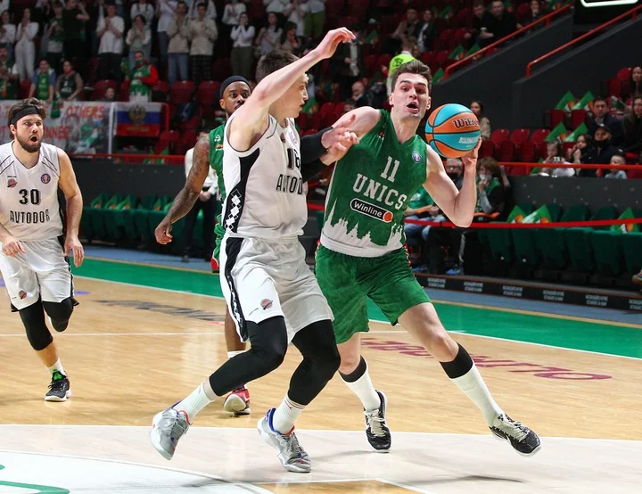 УНИКС вышел в полуфинал Единой лиги ВТБ