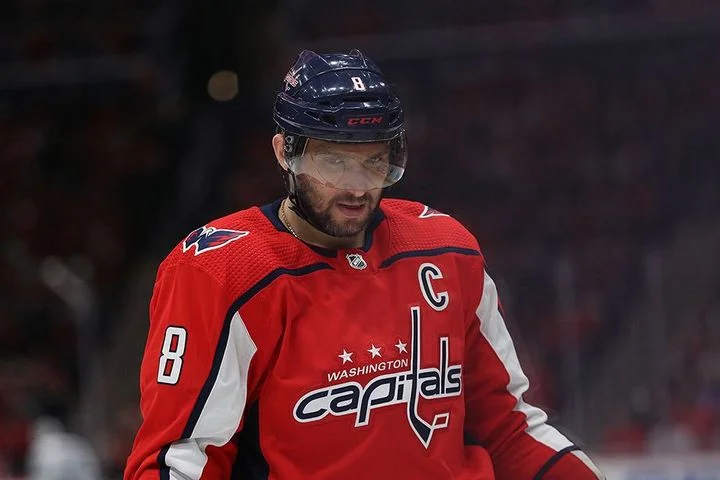 Александр Овечкин: «Сезон для «Вашингтона» можно назвать удачным, если посмотреть с какими проблемами и трудностями мы сталкивались» Александр Овечкин: «Сезон для «Вашингтона» можно назвать удачным, если посмотреть с какими проблемами и трудностями мы сталкивались»