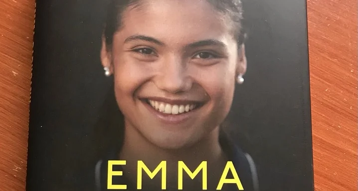 В Великобритании выпустят книгу про Эмму Радукану В Великобритании выпустят книгу про Эмму Радукану