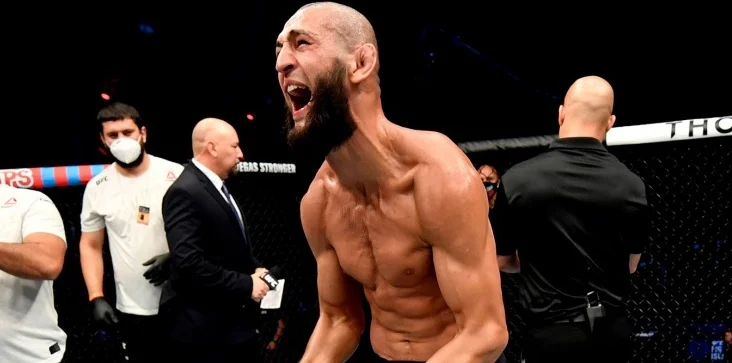 Биспинг о Чимаеве: «Если он подерется с Костой и победит его, то, возможно, получит титульный бой в среднем весе»