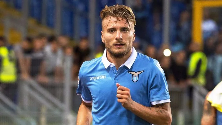 Чиро Иммобиле может перейти из «Лацио» в «Бешикташ» Чиро Иммобиле может перейти из «Лацио» в «Бешикташ»