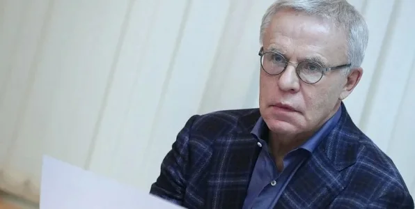 Фетисов: «Ак Барс» должен проходить «Автомобилист» в первом раунде Фетисов: «Ак Барс» должен проходить «Автомобилист» в первом раунде
