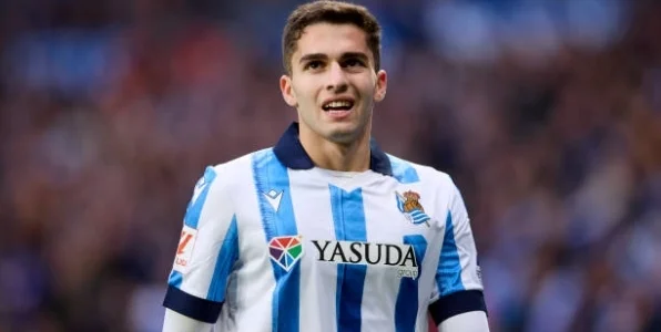 В «Реале Сосьедад» рассказали о состоянии Захаряна В «Реале Сосьедад» рассказали о состоянии Захаряна