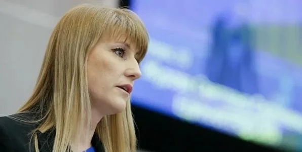 Журова: вижу позитив в избрании Дерипаски на посты главы ФХМР