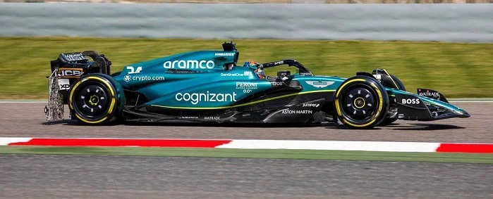 Алонсо о квалификации в Джидде: «Без понятия, где окажусь. Я просто буду пилотировать»