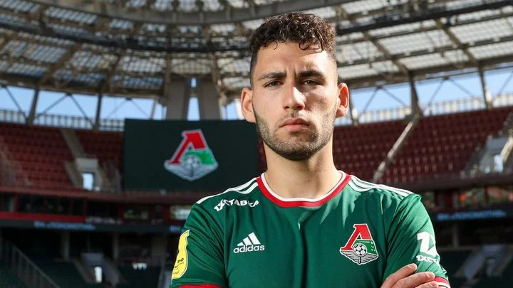 Наир Тикнизян о своей результативности: «Очень важно не сбавлять, не надевать корону, ни в коем случае не ставить себя выше кого‑либо» Наир Тикнизян о своей результативности: «Очень важно не сбавлять, не надевать корону, ни в коем случае не ставить себя выше кого‑либо»