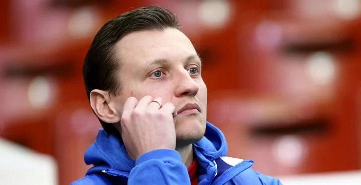 «Локомотив» отрицает, что ведет переговоры с Галактионовым