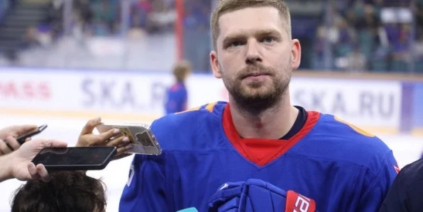 Плющев: «Врачам СКА надо вплотную заняться здоровьем Кузнецова» Плющев: «Врачам СКА надо вплотную заняться здоровьем Кузнецова»