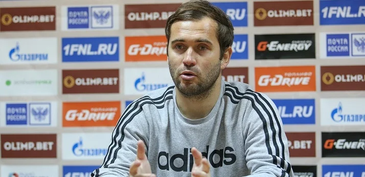 Кержаков об уходе из «Кармиотиссы»: «В клубе сложилась совершенно непрофессиональная среда»