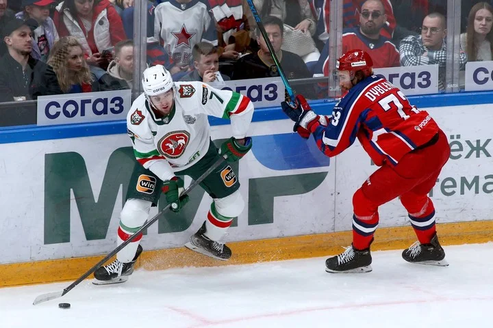 Александр Кожевников: «Ак Барс» приложит все усилия, чтобы сделать что-то для интриги в финале» Александр Кожевников: «Ак Барс» приложит все усилия, чтобы сделать что-то для интриги в финале»