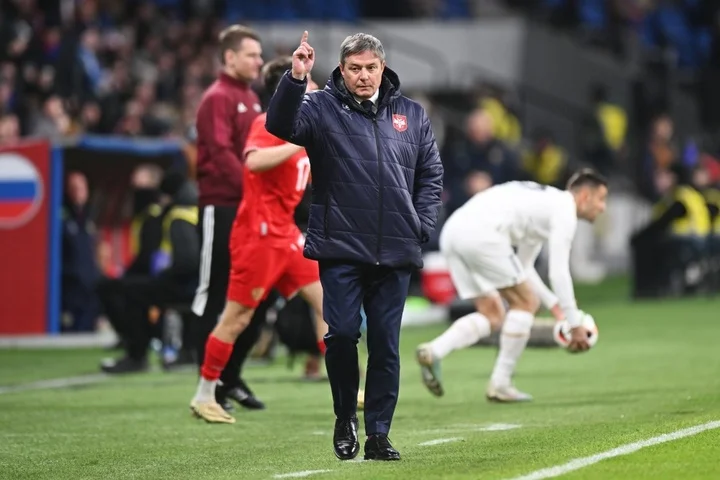 Тренер Сербии Драган Стойкович: «Тренировочная игра получилась хорошей для русских, но не для нас» Тренер Сербии Драган Стойкович: «Тренировочная игра получилась хорошей для русских, но не для нас»