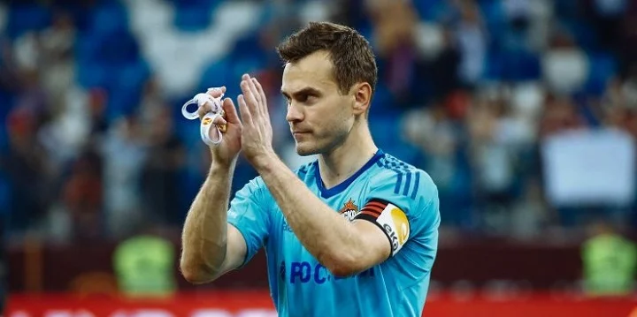 Сборная действующих игроков одного клуба