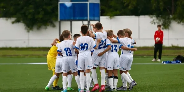 В ДНР поддержали предложение Степашина открыть в Донецке академию «Динамо» В ДНР поддержали предложение Степашина открыть в Донецке академию «Динамо»