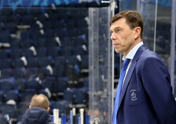 Алексей Кудашов после 3:5 с «Металлургом»: «Наши нижние звенья сейчас хорошо работают, и они приносят результат. Зачастую проблема в первых двух звеньях» Алексей Кудашов после 3:5 с «Металлургом»: «Наши нижние звенья сейчас хорошо работают, и они приносят результат. Зачастую проблема в первых двух звеньях»