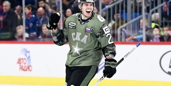 Никишин: СКА еще далек от идеала, команде надо много работать Никишин: СКА еще далек от идеала, команде надо много работать