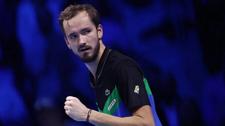 Даниил Медведев: «Моя цель на сезон – так же хорошо стартовать и удержать этот уровень на протяжении всего года» Даниил Медведев: «Моя цель на сезон – так же хорошо стартовать и удержать этот уровень на протяжении всего года»