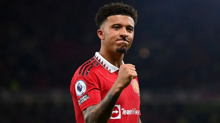 «Манчестер Юнайтед» не продаст Джейдона Санчо в ПСЖ дешевле 60 млн евро «Манчестер Юнайтед» не продаст Джейдона Санчо в ПСЖ дешевле 60 млн евро