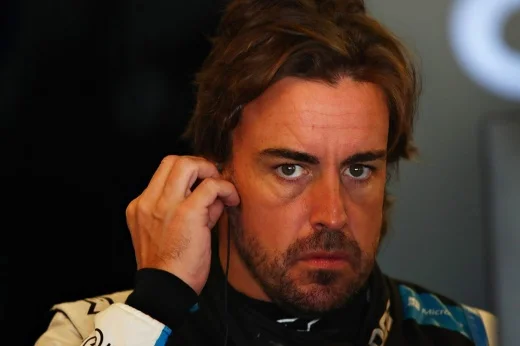 Фернандо Алонсо о своем будущем: «Уйду, когда меня будут превосходить по чистому мастерству» Фернандо Алонсо о своем будущем: «Уйду, когда меня будут превосходить по чистому мастерству»