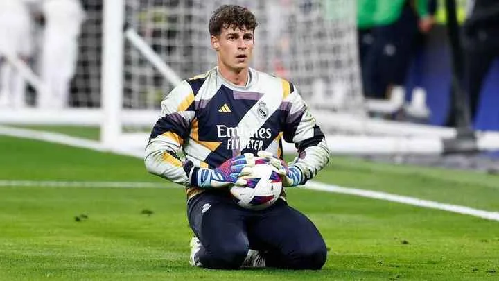 Фанаты «Реала» хотят ухода Кепы Аррисабалаги Фанаты «Реала» хотят ухода Кепы Аррисабалаги