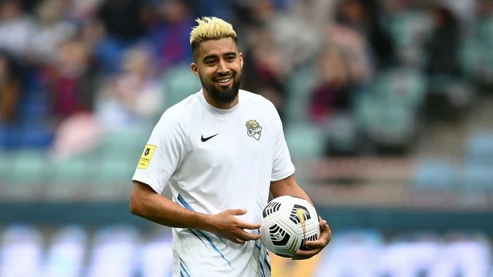 Кристиан Нобоа покинул «Сочи» и вернулся в эквадорский «Эмелек» Кристиан Нобоа покинул «Сочи» и вернулся в эквадорский «Эмелек»