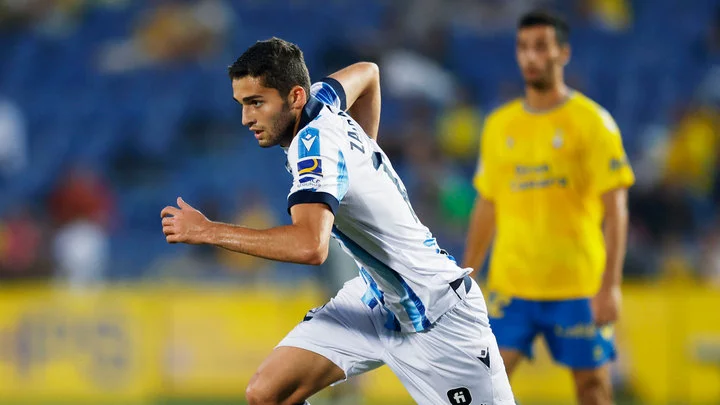 Андрей Каряка: «Захарян в следующем сезоне проявит себя лучше в «Реале Сосьедад». Он по-любому выстрелит» Андрей Каряка: «Захарян в следующем сезоне проявит себя лучше в «Реале Сосьедад». Он по-любому выстрелит»