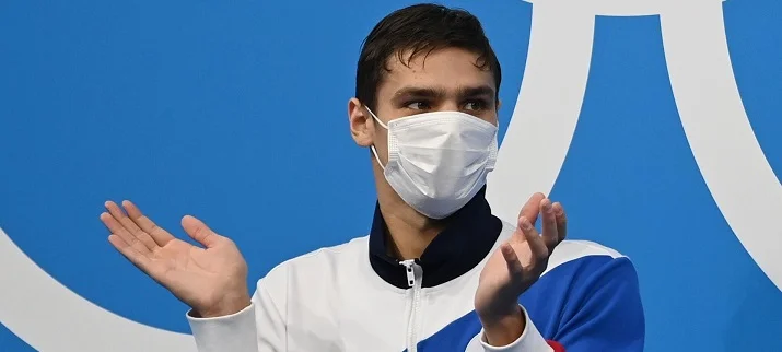 Тренер Рылова об отстранении пловца: «Он готовится, а ему говорят – не выступаешь» Тренер Рылова об отстранении пловца: «Он готовится, а ему говорят – не выступаешь»