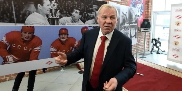 Майоров: Матч с НХЛ будет полезен российскому хоккею, может, нас допустят скоро Майоров: Матч с НХЛ будет полезен российскому хоккею, может, нас допустят скоро