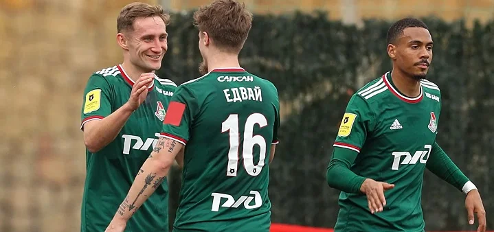 «Локомотив» может получить техническое поражение в матче с «Химками» за выход на поле Кухта «Локомотив» может получить техническое поражение в матче с «Химками» за выход на поле Кухта