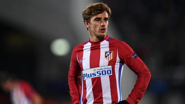 Гризманн после выхода в 1/4 ЛЧ: «Хотели показать «МЮ», что против «Атлетико» очень тяжело играть» Гризманн после выхода в 1/4 ЛЧ: «Хотели показать «МЮ», что против «Атлетико» очень тяжело играть»