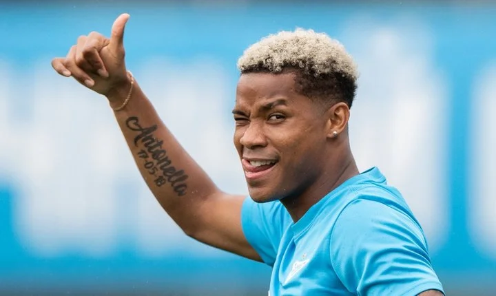 Полузащитник «Зенита» Барриос может перейти в «Бешикташ»