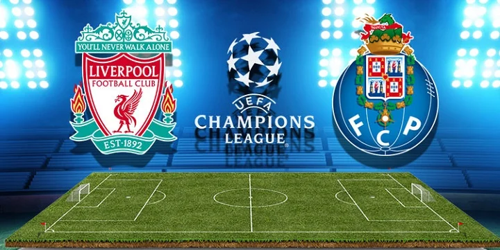 Букмекеры считают «Ливерпуль» фаворитом в домашней игре против «Порту»
