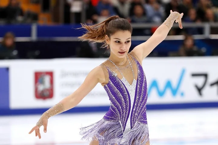 19-летняя чемпионка Европы по фигурному катанию завершила карьеру 19-летняя чемпионка Европы по фигурному катанию завершила карьеру