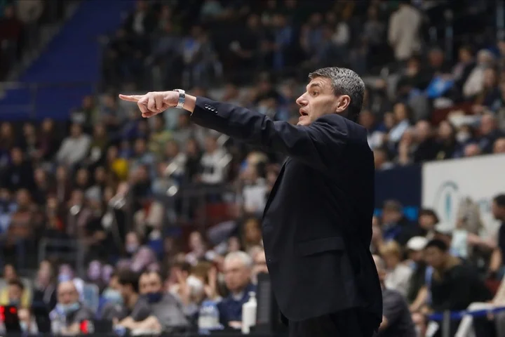 Главный тренер УНИКСа о поражении «Зениту» Главный тренер УНИКСа о поражении «Зениту»