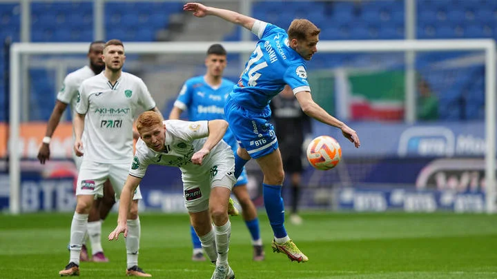 Виталий Дьяков: «В игре с «Ахматом» «Динамо» выступило ужасно. Очень много вопросов к защите» Виталий Дьяков: «В игре с «Ахматом» «Динамо» выступило ужасно. Очень много вопросов к защите»