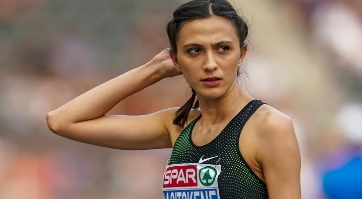 Ласицкене досрочно завершила сезон