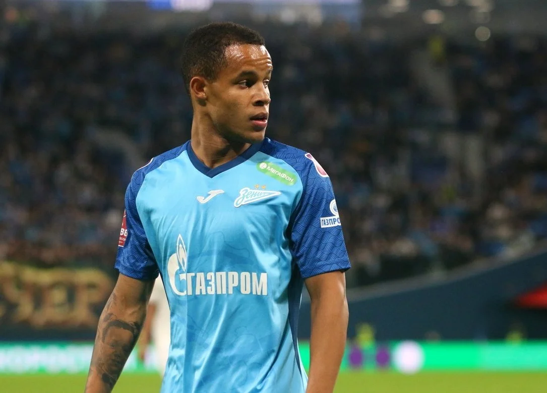 Агент Педро заявил, что бразилец останется в «Зените» надолго Агент Педро заявил, что бразилец останется в «Зените» надолго