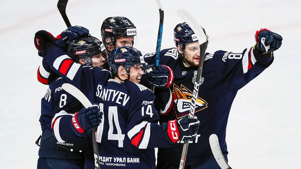 «Металлург» - обладатель Кубка Гагарина «Металлург» - обладатель Кубка Гагарина