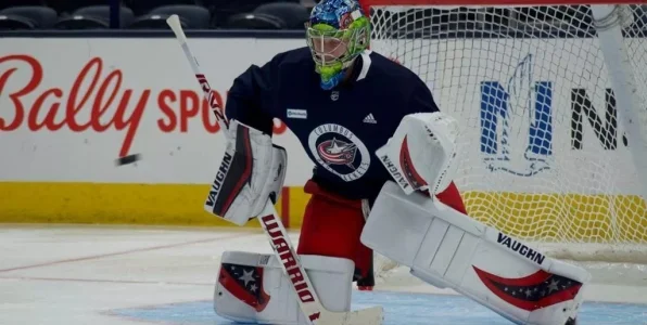 Тарасов: в «Коламбусе» у нас своя «русская банда». Но и c остальными хорошо общаемся Тарасов: в «Коламбусе» у нас своя «русская банда». Но и c остальными хорошо общаемся