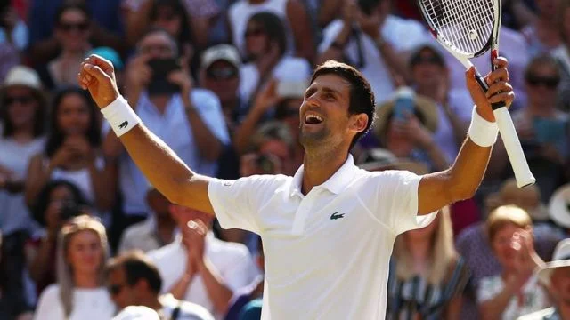 Джокович не думает о завершении карьеры: «Я хочу сыграть в Лос-Анджелесе» Джокович не думает о завершении карьеры: «Я хочу сыграть в Лос-Анджелесе»