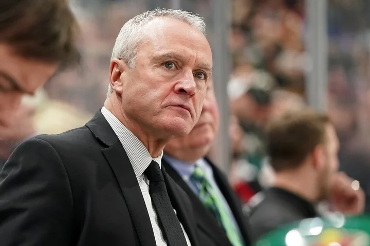 Тренер «Миннесоты» Дин Эвасон: «Это страшно видеть, что происходит с таким близким для нас человеком, как Капризов… да, это пугающая ситуация» Тренер «Миннесоты» Дин Эвасон: «Это страшно видеть, что происходит с таким близким для нас человеком, как Капризов… да, это пугающая ситуация»