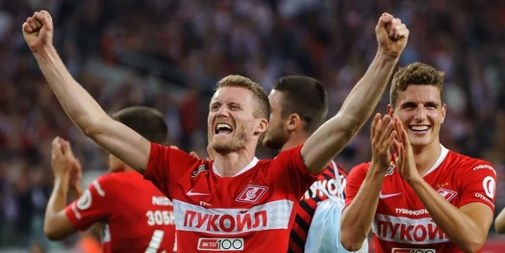 Символическая сборная 6-го тура РПЛ: Гладиатор Жиго и неудержимый Соболев Символическая сборная 6-го тура РПЛ: Гладиатор Жиго и неудержимый Соболев