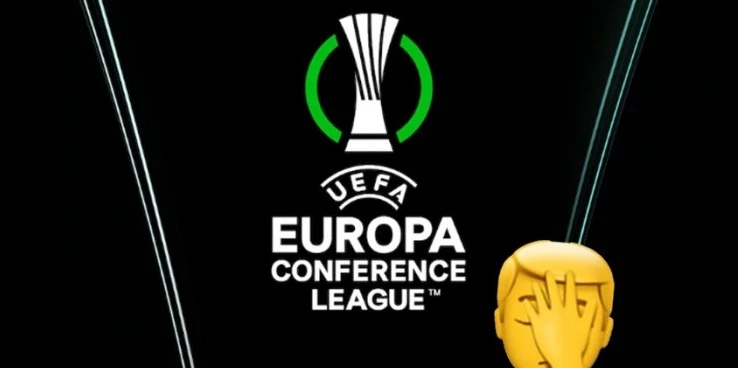 У нового еврокубка ужасный логотип. Не сравнить с легендарной эмблемой Лиги чемпионов