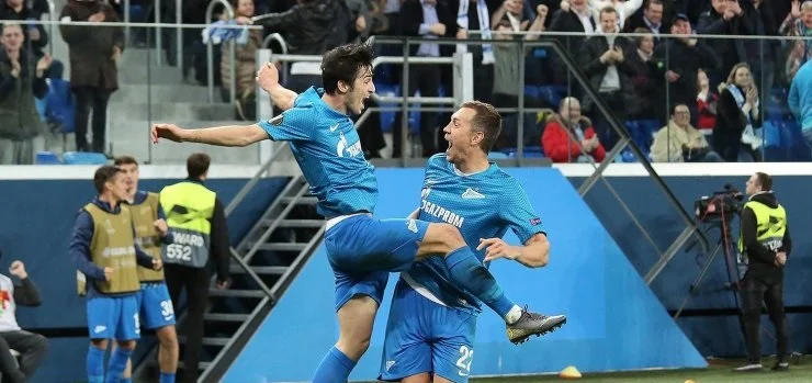 Символическая сборная 26-го тура: новоиспеченные чемпионы и тамбовские бунтари