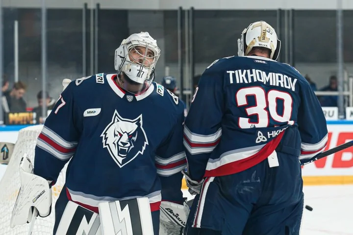 Александр Пашков: «Нефтехимик» с приходом Гарипова выбрался из тяжелой серии поражений. И это при том, что оборона у них слабее, чем у «Трактора» Александр Пашков: «Нефтехимик» с приходом Гарипова выбрался из тяжелой серии поражений. И это при том, что оборона у них слабее, чем у «Трактора»